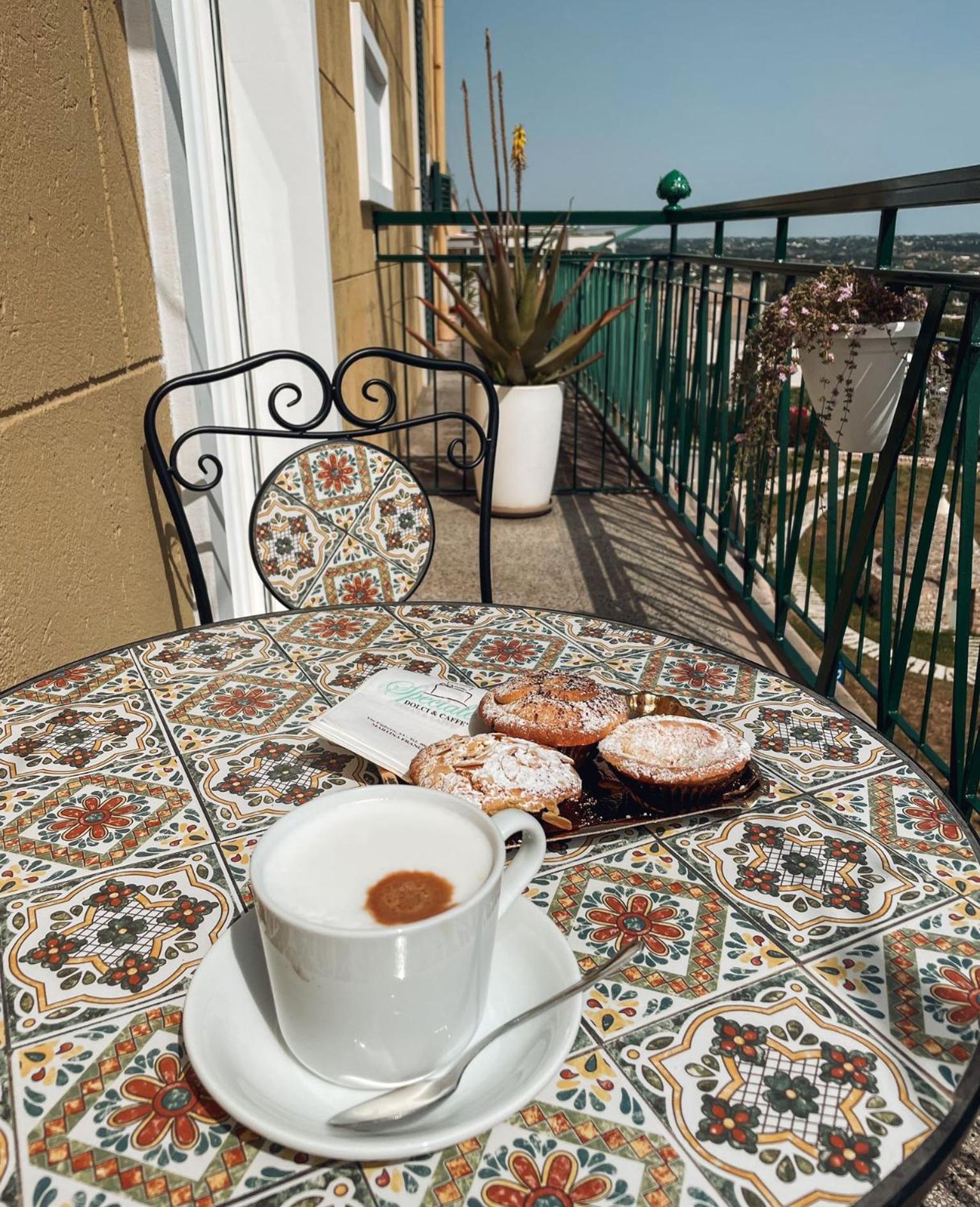 Balcone In Valle D'Itria Martina Franca Exterior photo
